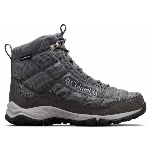 Columbia Firecamp BM5841-087 Gri Erkek Kısa Bot