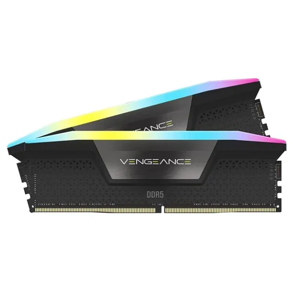 Corsair Vengeance RGB 32 GB (2x16) 6400 MHz CL32 CMH32GX5M2B6400C32 DDR5 Ram