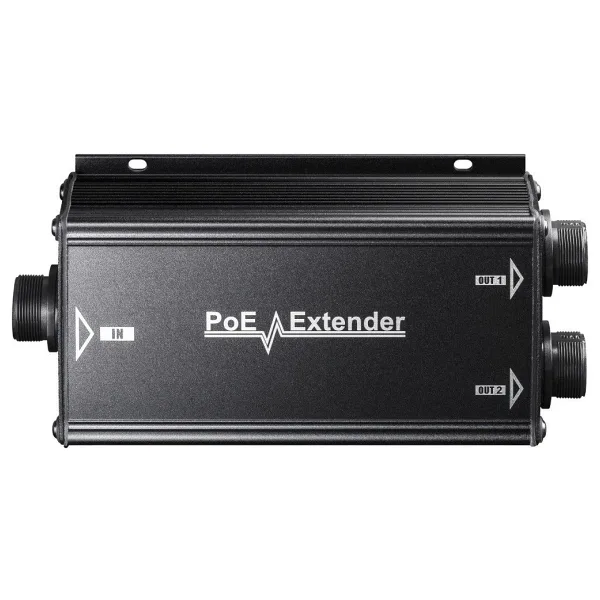 CUDY POE25 2 PORT GIGABIT POE EXTENDER