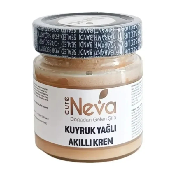 Cure Neva Kuyruk Yağı Masaj Merhemi 225 ml