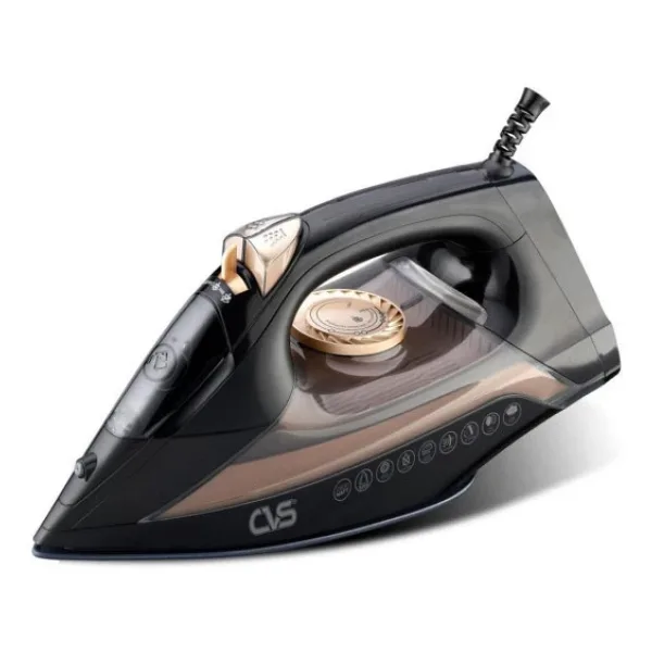 CVS DN 5471 Tulpar 2200 W Buharlı Ütü
