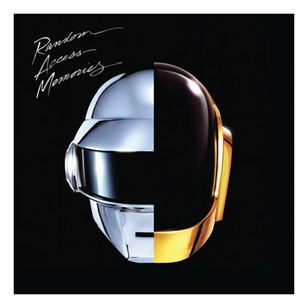 Daft Punk - Random Access Memories Plak
