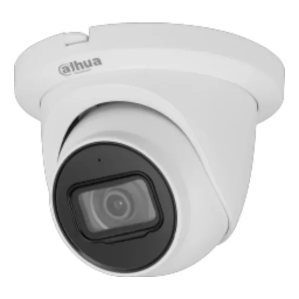 Dahua IPC-HDW1431T-AS-0280B-S2 Dome 4 MP 2.8mm Lens Gece Görüşlü IP Güvenlik Kamerası