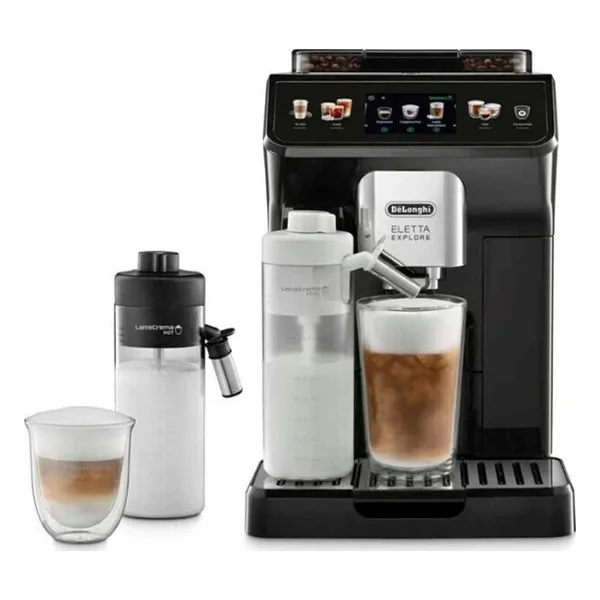Delonghi ECAM 450.55.G Eletta Explore Tam Otomatik Espresso Makinesi