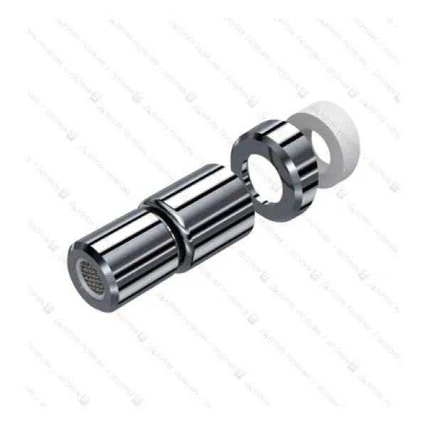 DESIPHON 10 Adet Noktalı Metal Vestiyer Askısı Parlak Krom Portmanto Dolap Elbise Askılığı Şık Mobilya Askı Gümüş