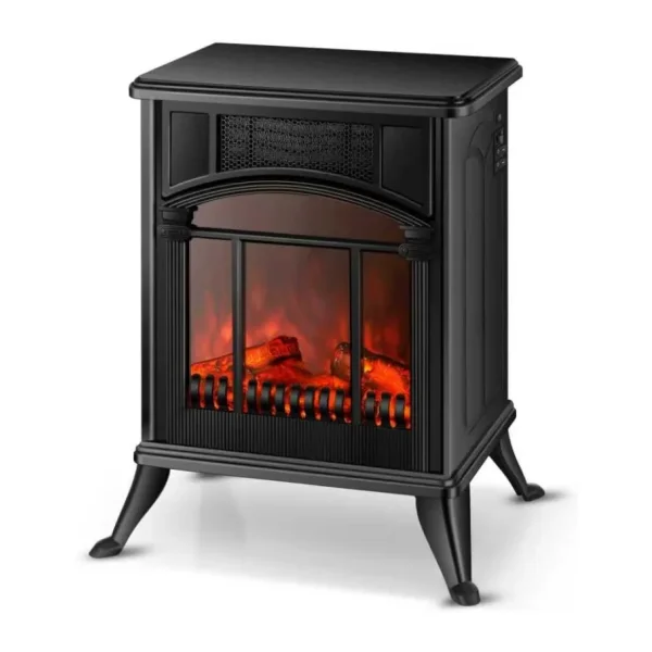 Dlc Castelle 1900 W Ayaklı Elektrikli Şömine