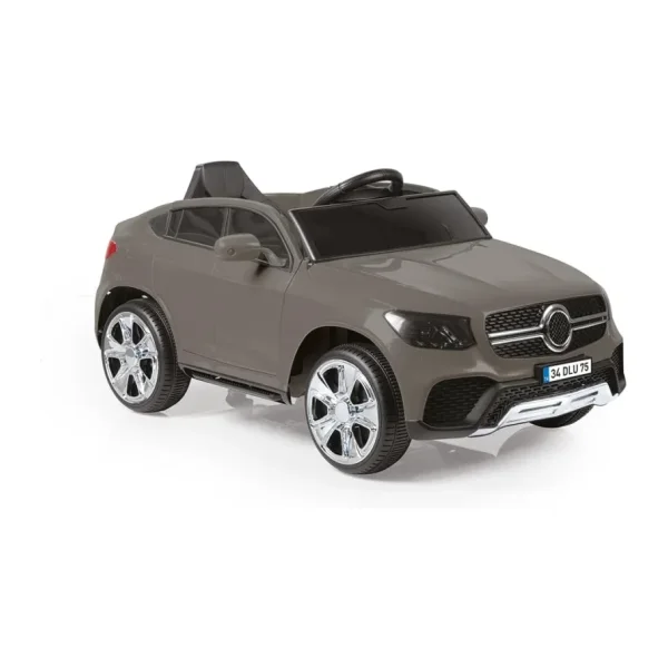 Dolu Grand Suv 8298 Kahverengi 12 V Uzaktan Kumandalı Akülü Araba