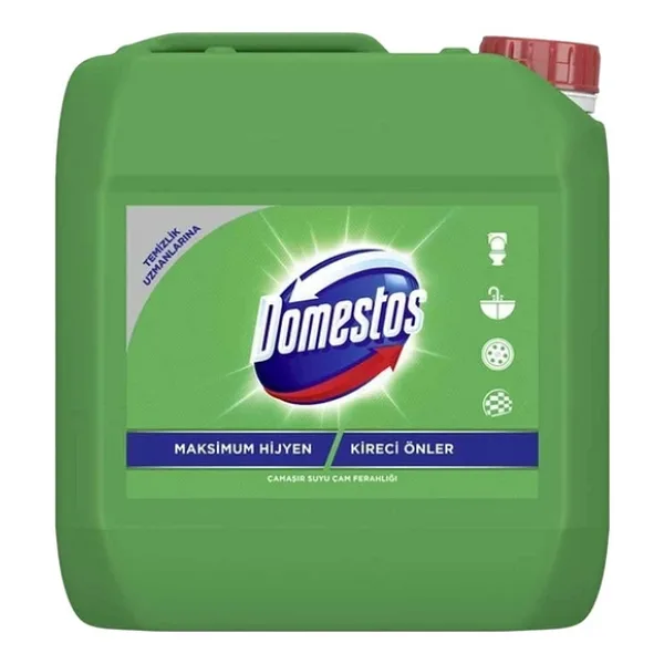 Domestos Dağ Esintisi Çamaşır Suyu 3.24 lt