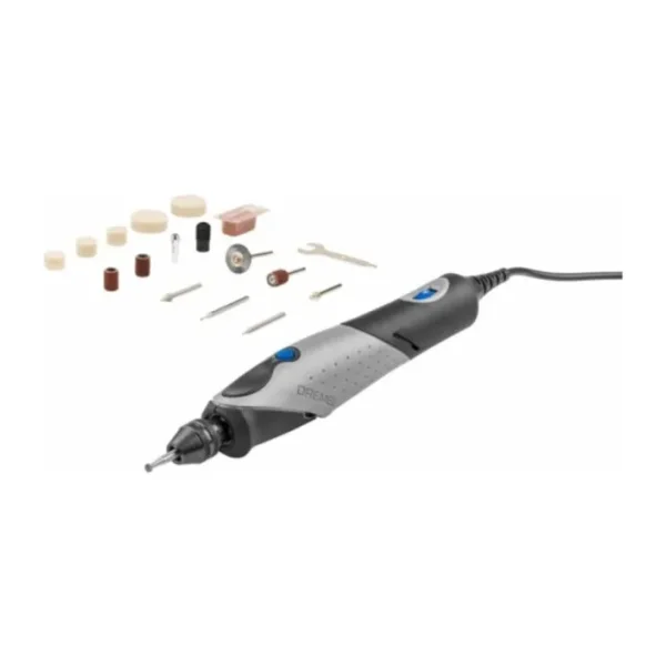 Dremel 2050-15 Stylo+ 15 Aksesuarlı El Motoru