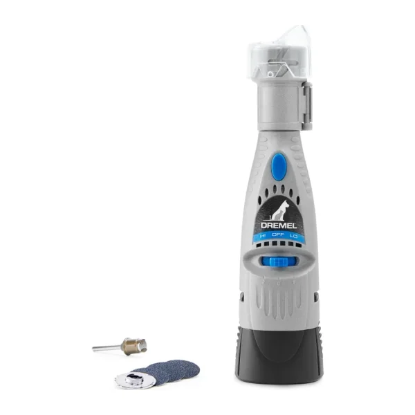 Dremel 7020 Evcil Hayvan Tırnak Bakım Kiti