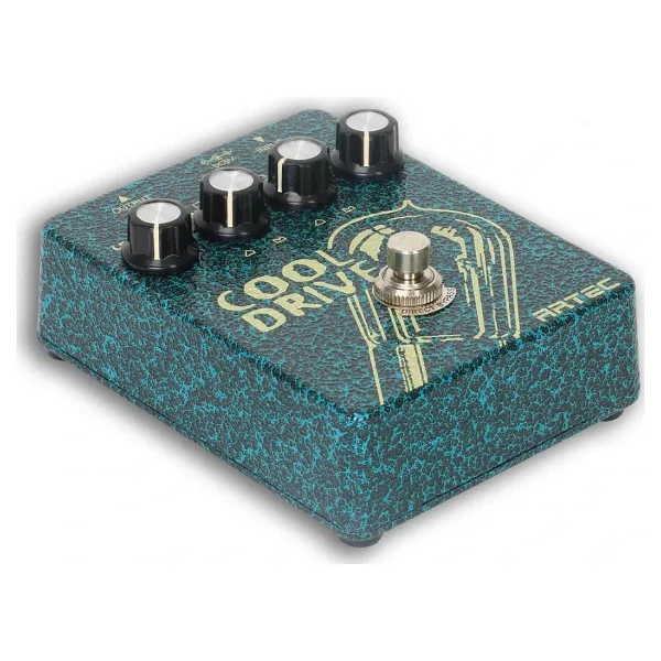 Efekt Pedalpost&preshape Control&dıstortıon&gaın :