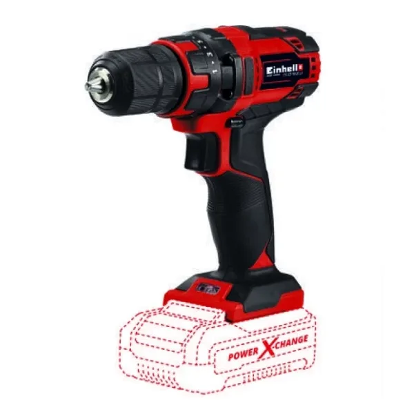 Einhell TC-CD 18/35 Li Aküsüz Vidalama Makinesi