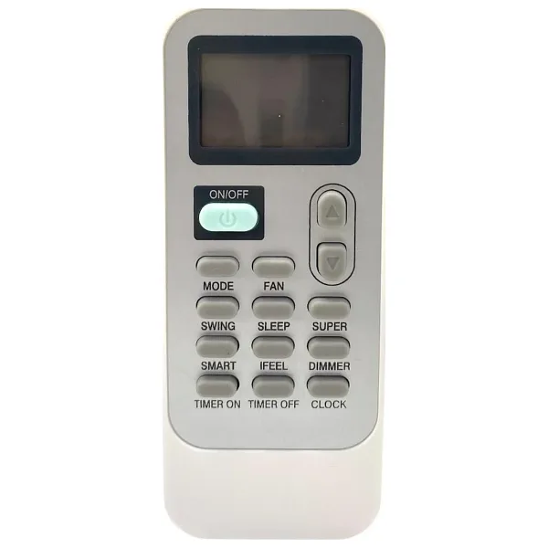 electroon Fujitherma Klima Kumandası
