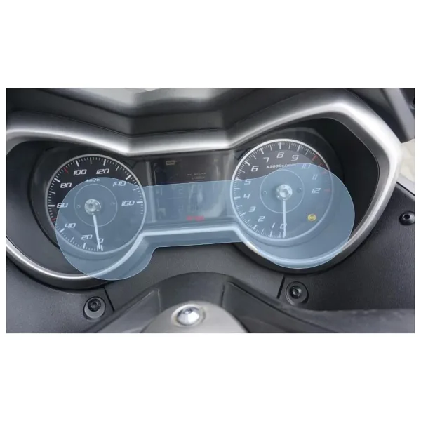 Engo Yamaha XMax 250 Tech Max Ekran Koruyucu Nano Parlak Scooter