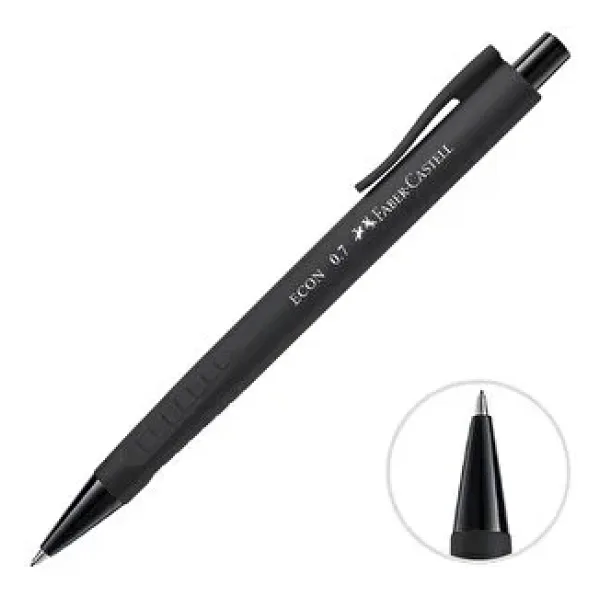 Faber-Castell Econ 1351 0.7 mm Versatil Uçlu Kalem