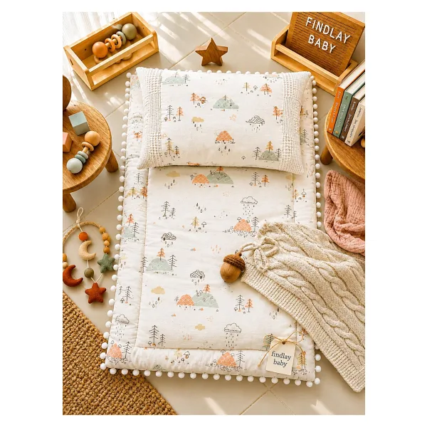 Findlay Baby LÜX ALT AÇMA SETİ PİKELİ