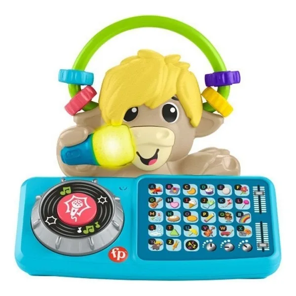 Fisher Price Link Squad İlk Kelimelerim İnek HYL26