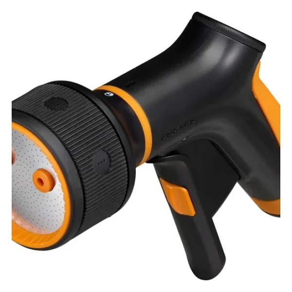 Fiskars 1065483 Üç Fonksiyonlu Sulama Tabancası