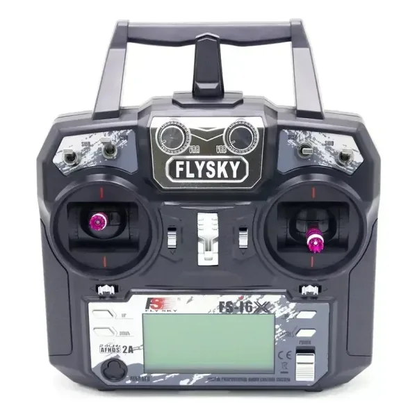 Flysky Fs-i6x 2.4ghz 10 Kanal Kumanda ve Fs-ia10b Alıcı