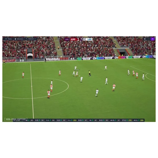 Football Manager 26 Console PS5 Oyunu