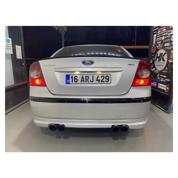 Ford Focus 2 Sedan Arka Ek (Plastik)