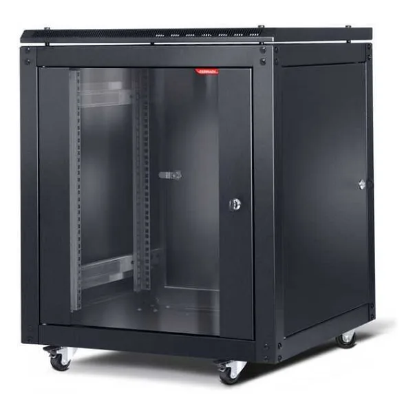 Formrack 12U 600x1000 Netline Kabinet