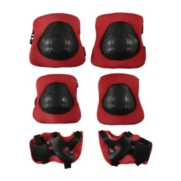 Furkan Toys Paten Kaykay Scooter Bisiklet Çocuk Dizlik Dirseklik