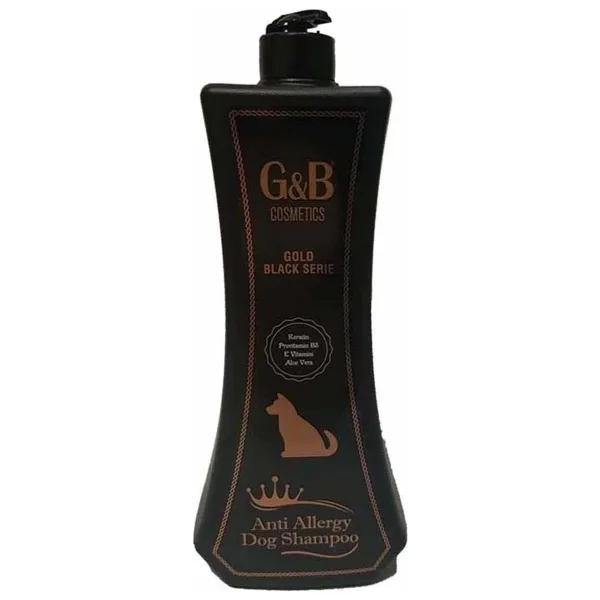 G&B Alerji Karşıtı 1 lt Pet Köpek Şampuanı
