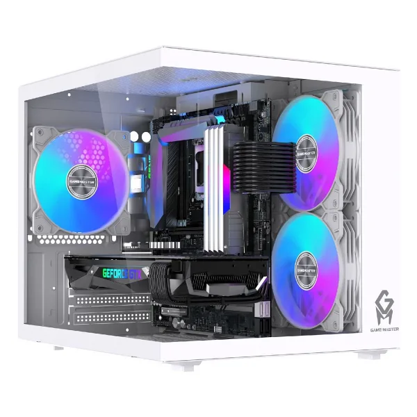 Game Master Gm-X1 RGB Fanlı Micro Atx Oyuncu Kasası