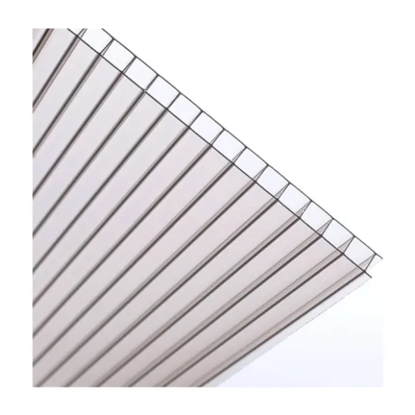 Gardenplast Polikarbon Pratik Sundurma Levhası Şeffaf - 70X120 cm