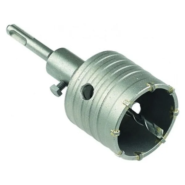Gfb Elmaslı Beton Delme Panç Adaptörlü - 120 mm
