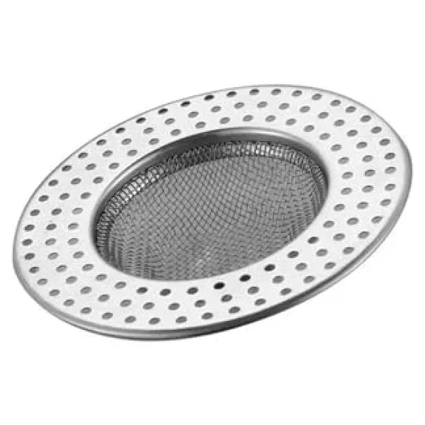gider süzgeci, paslanmaz çelik mutfak evyesi, duş küveti, gider evye filtre süzgeci, mutfak, banyo için süzgeç (L)