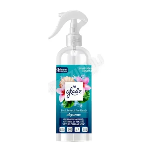 Glade Okyanus Multi Sprey 450 ml
