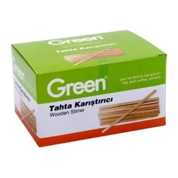 Green Tahta Karıştırıcı 400'Lü