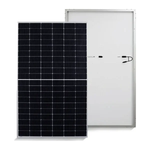 GÜNEŞ PANELİ 450W MONOKRİSTAL HALF CUT