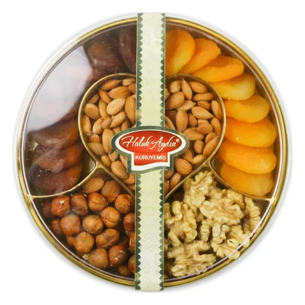 Haluk Aydın Kuruyemiş Kuruyemiş & Kayısı Spesiyal 380 GR