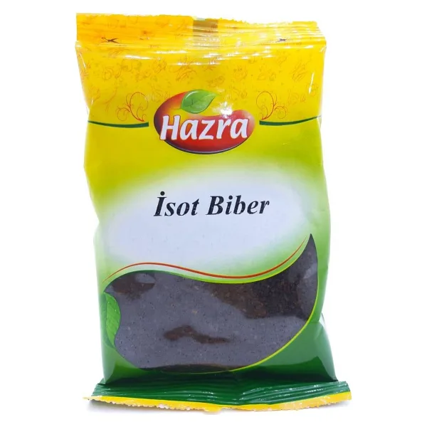 Hazra İsot Biber 80 gr
