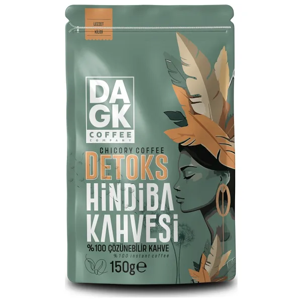 Hindiba Kahvesi Detox Kahve 150G
