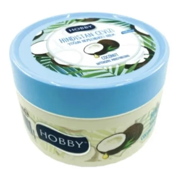 Hobby Soft El ve Vücut Bakım Kremi 250 ml