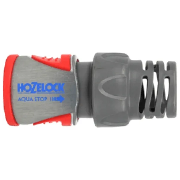 Hozelock 2045 Stoplu Metal Hortum Bağlantısı 3 4