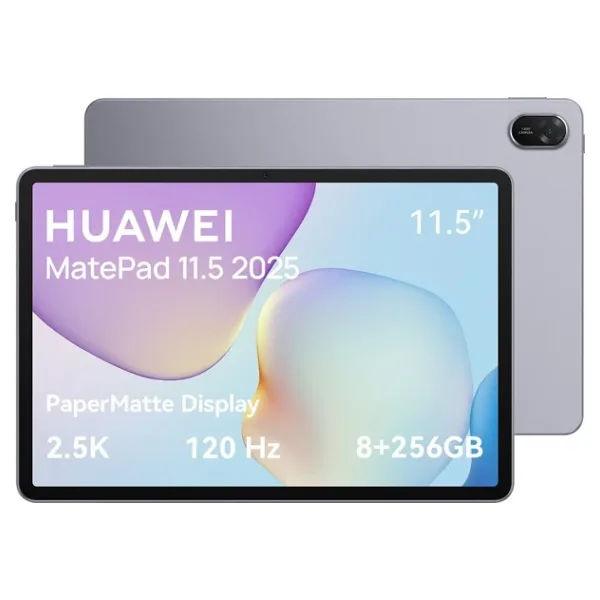Huawei MatePad 2025 11.5" PaperMatte Edition 256 GB Uzay Grisi Tablet