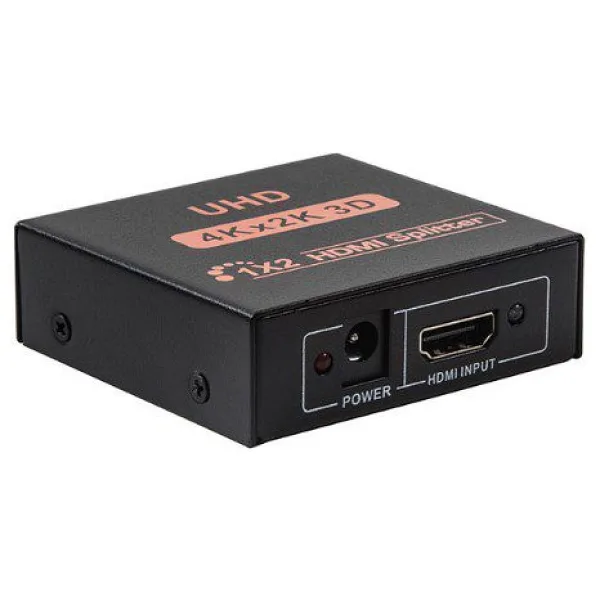 Hytech HY-LU2 2 Port 4K HDMI Switch