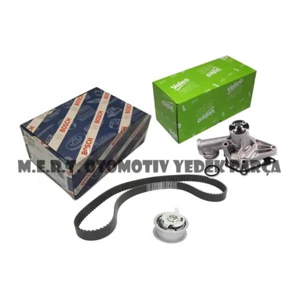 Hyundai Accent Admire 1.3 Triger Seti ve Devirdaim (2003-2006)