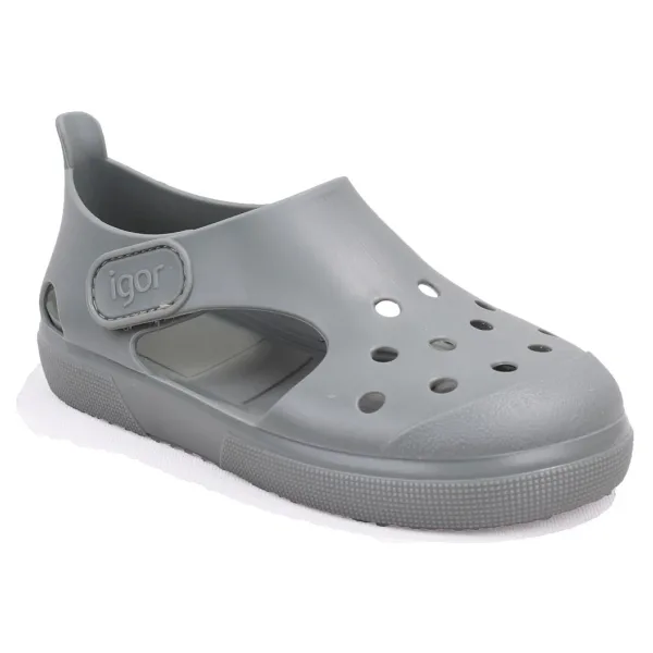 Igor Surfi S10343-013 Yeşil Çocuk Sandalet