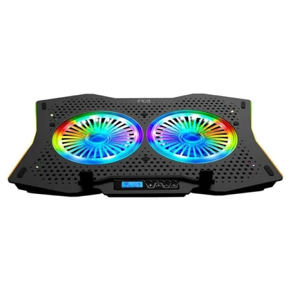Inca GMS ARRAX INC-607GMS 2 Fanlı 10-18" Laptop Soğutucu