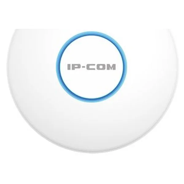 IP-COM IP-iUAP-AC-LITE 1167MBPS 1PORT GIGABIT 2x2 MIMO 2.4GHZ 3DBI /5 GHZ 6 DBI 2.4/5GHz POE ADAPTORLU INDOOR TAVAN TİPİ