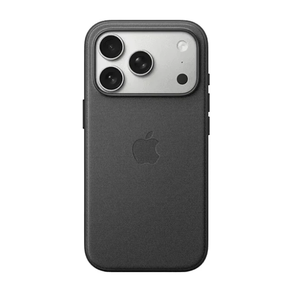 iPhone 17 Pro Magsafe Tech Siyah Mgf34zm/A Dokuma Kılıf