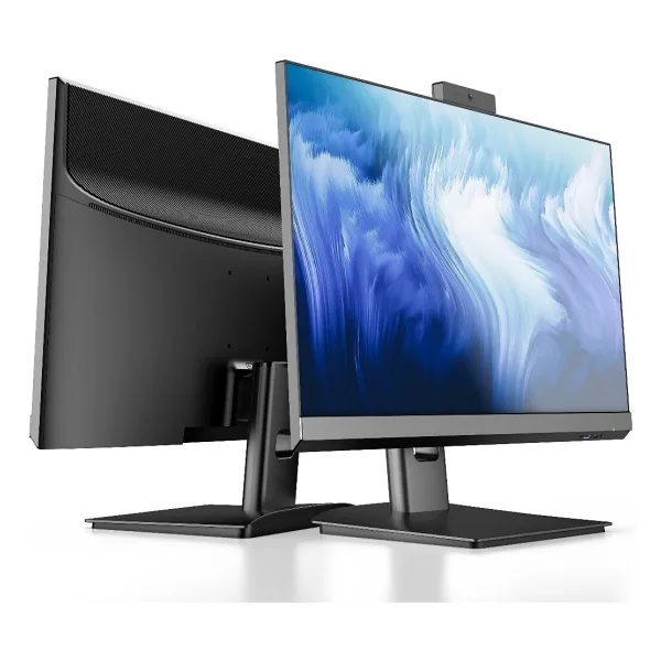 IROMX MIO 27B512 I5-12450H 32GB 512GB NVME SSD 27'' FHD IPS NONTOUCH FREE-DOS SIYAH ALL IN ONE PC