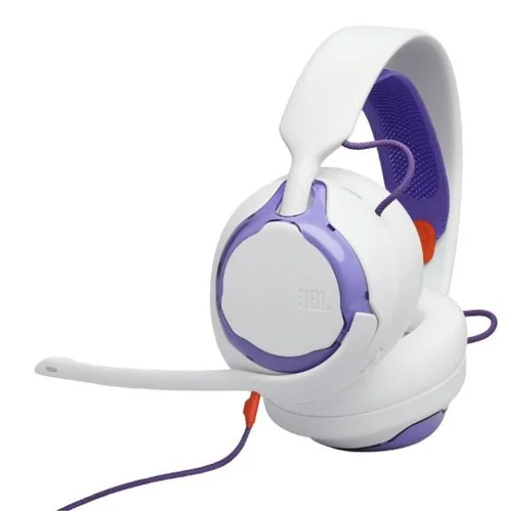 JBL Quantum 250 Kablolu Kulak Üstü Oyuncu Kulaklığı