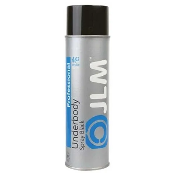 Jlm Putur Sprey Siyah Underbody Spray Black 500Ml.
